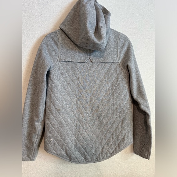 Ivivva hooded zippered jacket, Girls size 12 - Picture 12 of 12